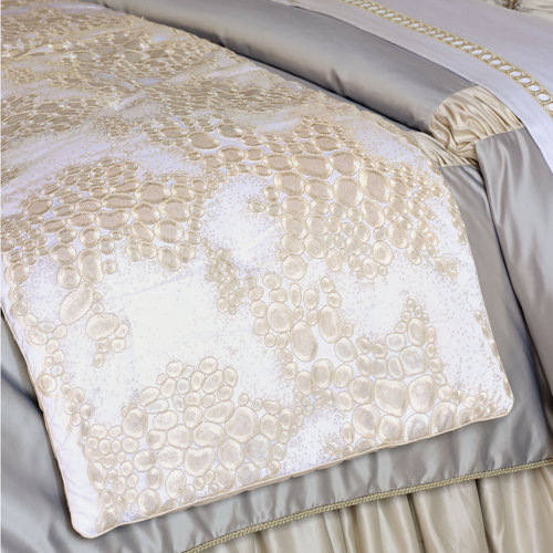 Eastern Accents Jolene Polyester Bed Runner Wayfair